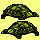 two turtle charm