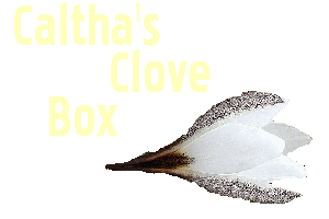 Caltha's Clove Box