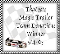 donation prize