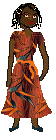 Uwinama, a really beautiful black doll